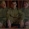 10.From left to right sitting, 1963